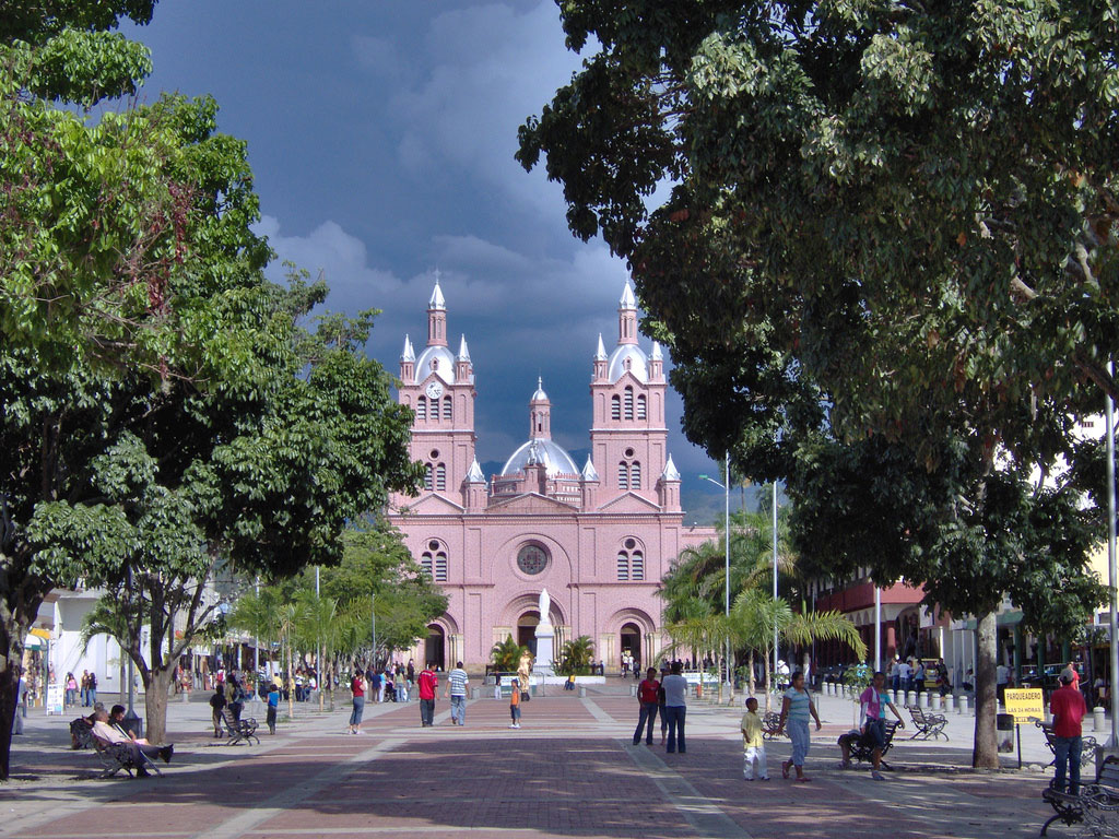 Guadalajara de Buga, un milagro por descubrir