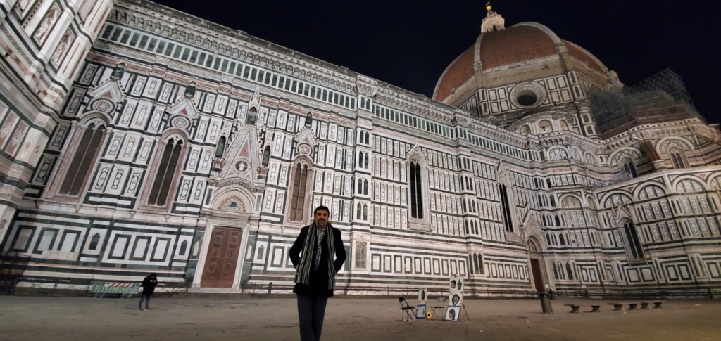 El Duomo de Florencia